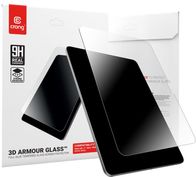 Xham mbrojtës Crong 3D Armour Glass për iPad Air 11" M3 M2 dhe iPad Pro 11"