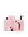 Set Victoria's Secret Bombshell, Eau de Parfum, 100ml + Eau de Parfum, 7.5ml + Losion, 250ml + Sprej, 250ml + Gel për trup, 250ml