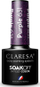 Lак за нокти хибрид Claresa Purple 631, 5 g, виолетов