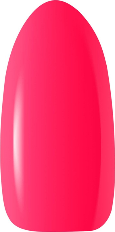 Llaku hibrid për thonj Activeshop OCHO NAILS FLUO F05, 5 g, neon