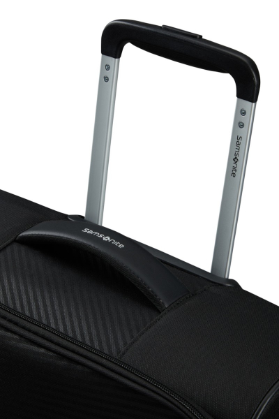 Valixhe Soft Me 4 Rrota Samsonite Litebeam Ngjyrë Blu