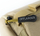 Çantë për letra Offlander Paper Towel Bag OFF_CACC_46, najlon, khaki
