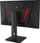 Гејминг монитор МИСУРА QG25DFA, 25", Фул HD 240Hz, црн