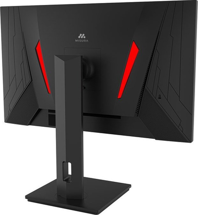 Гејминг монитор МИСУРА QG25DFA, 25", Фул HD 240Hz, црн
