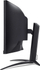 Monitor Acer XZ452CUVbemiiphuzx (UM.MX2EE.V01), 44.5", QHD, i zi