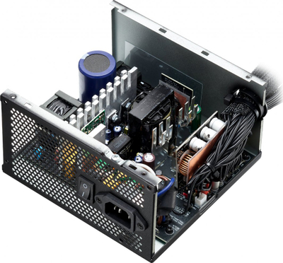 Напојување ADATA XPG Kyber KYBER750G-BKCEU ATX 3.0, 750W