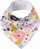 Pelenuese bandanë për bebe Cotton, 100% pambuk, shtresë PUL, me lule