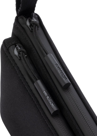 Organizues aksesorësh Bellroy Facet, poliester i ricikluar, që s’e merr uji, gri