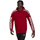 Bluzë me kapuç Adidas Squadra 21 Sweet Hoody HC6282, për burra, me teknologji Aeroready, ngjyrë e kuqe