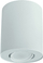 Llampë 1x10W GU10 LED, e bardhë