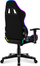 Karrige gaming për kalamaj Huzaro Ranger 6.0 RGB Mesh, ergonomike, me drita RGB, shumëngjyrëshe