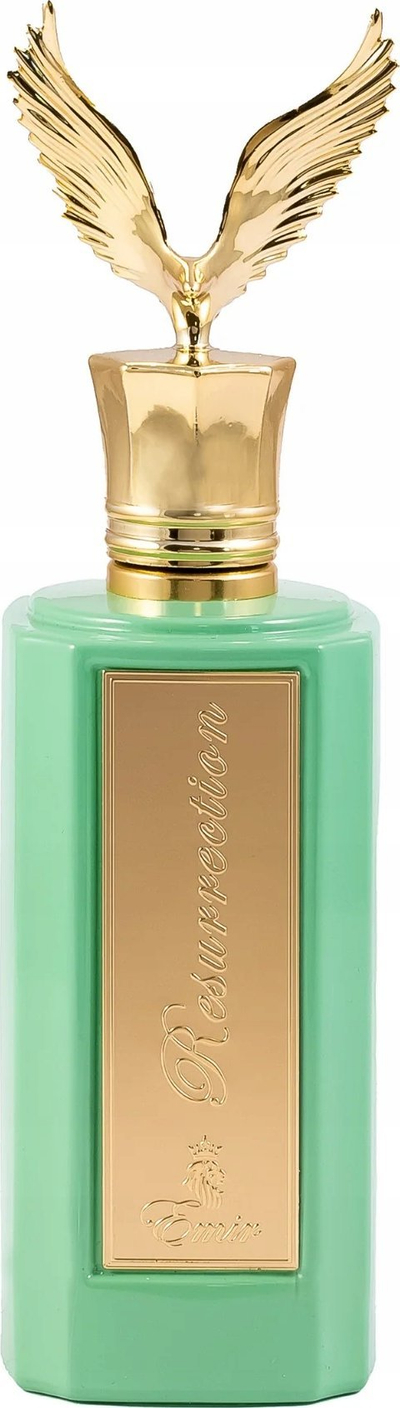 Parfum për meshkuj Paris Corner Emir Resurrection, Extrait de Parfum, 100ml, jeshil