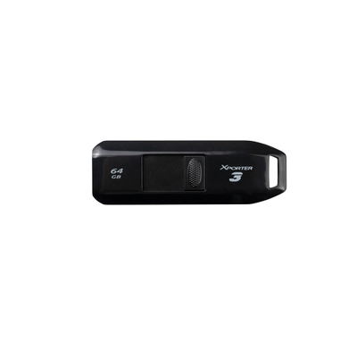 USB PARTIOT FLASHDRIVE Xporter 3 Type A, 64 GB, USB Type-A