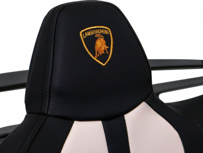 Makina elektrike për fëmijë Lamborghini Aventador SV, 134 x 80 x 52 cm, e zezë