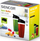 Set me shishe Tritan Sencor SBB 002BK, 0.8L, 2 copë, transparente