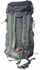 Планинарски ранец Kubisport Mountains, 60L, отпорен на вода, зелен