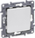 Çelës kryq Legrand Niloe Selection 762404, 10AX, pearl
