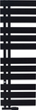 Radiator banjoje Instal-projekt Nameless 40/120, horizontal, çelik, i zi matte
