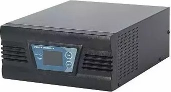 Inverter me valë sinusoidale t’re pastër 300W, 12V, me ekran LCD