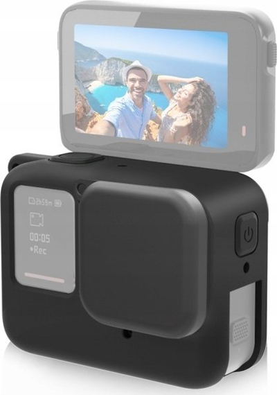 Kuti mbrojtëse PULUZ PU963B për Insta360 Ace Pro, e vogël, e zezë