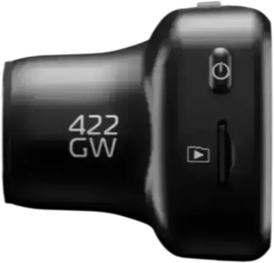 Kamerë makine Nextbase Dash Cam 422GW, e zezë