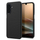 Mbrojtëse për celular Spigen Liquid Air për Samsung Galaxy A26 5G, e zezë