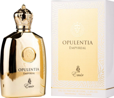 Parfum Emir Opulentia Empyreal për meshkuj, Eau de Parfum, 100ml