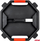 Tabaka pune me rrota AMIO Tool Creeper AMIO-04266, metal, për servis