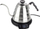 Ibrik elektrik Hario V60 Power Buono, me rregullim temperature, çelik inox, ngjyrë argjendtë