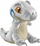 Lodër pelushi Universal Jurassic World Blue, dino, 18 cm, gri