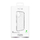 Kapak telefoni Puro PUIPC1763LITEMAGTR për iPhone 17, MagSafe, transparent i bardhë