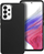 Këllëf kornizë për telefon Samsung Galaxy A53 5G, TPU, mbrojtje skajesh, i zi