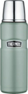 Termus Thermos Stainless King Flask, 470ml, çelik inox, blu e çelët