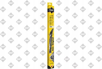 Furçë xhami SWF 116185, hibride, 650mm, e zezë
