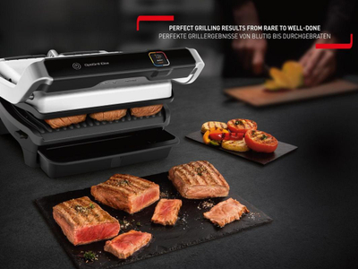 Skarë elektrike Tefal Optigrill Elite GC750D30