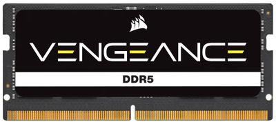 Меморија RAM CORSAIR Vengeance 16GB, DDR5 SO DIMM, 5600MHz
