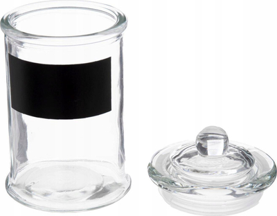 Kavanoz qelqi 5 Five Simply Smart, 0.35L, transparent