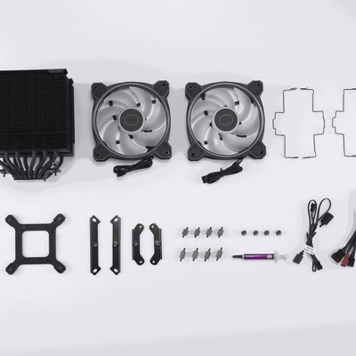 Ftohës për procesor Cooler Master Hyper 622 Halo