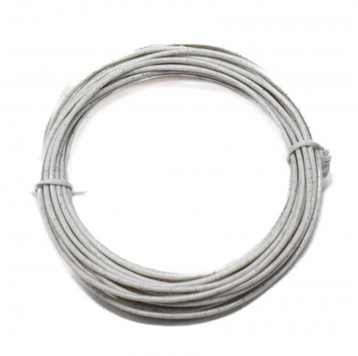Filament 3D Marble Like DFI2730, 5 m, e bardhë mermer