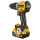 Shpuese me bateri me çekan (AKU) DeWALT, 18V, 5,0Ah, e verdhë