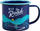 Filxhan emalji Gentlemen's Hardware Enamel Mug Bicycle, 325ml, me biçikletë, shumëngjyrësh