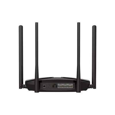 Router Mercusys MB235-4G, dual band, 4G LTE, i zi