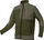 Bluzë me kapuç Neo Softshell Outdoor, për meshkuj, madhësia M, e gjelbër