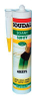 Silikon akrilik Soudal Acrylic, 280ml, i bardhë