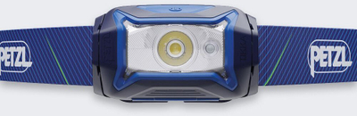 Dritë koke Petzl Tikka, 350 lumens, IPX4, blu