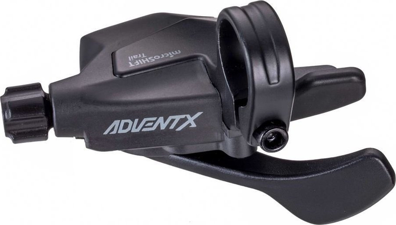 Ndërrues shpejtësish Microshift Advent X, 10 shpejtësi, trigger, i djathtë