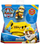 Lodër buldozer PAW Patrol Rubble, me figurë për koleksion, për kalamaj 3+, e verdhë