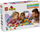 Set ndërtimi LEGO DUPLO 10450 Hopsy's Castle Game, 47 pjesë, lojë tavoline edukative, shumëngjyrësh
