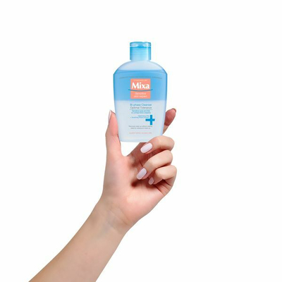 Mixa Bi-Phase Отстранувач на Шминка, 125 ml