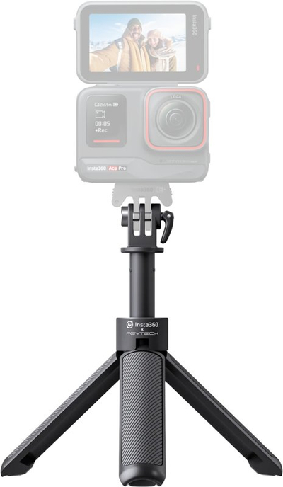 Selfie stick tripod Insta360 Mini 2 in 1 CINSAAVB, kompakt, i zi